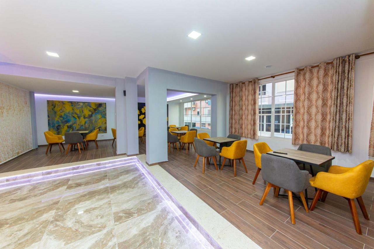 Esal Hotel Durrës Zewnętrze zdjęcie
