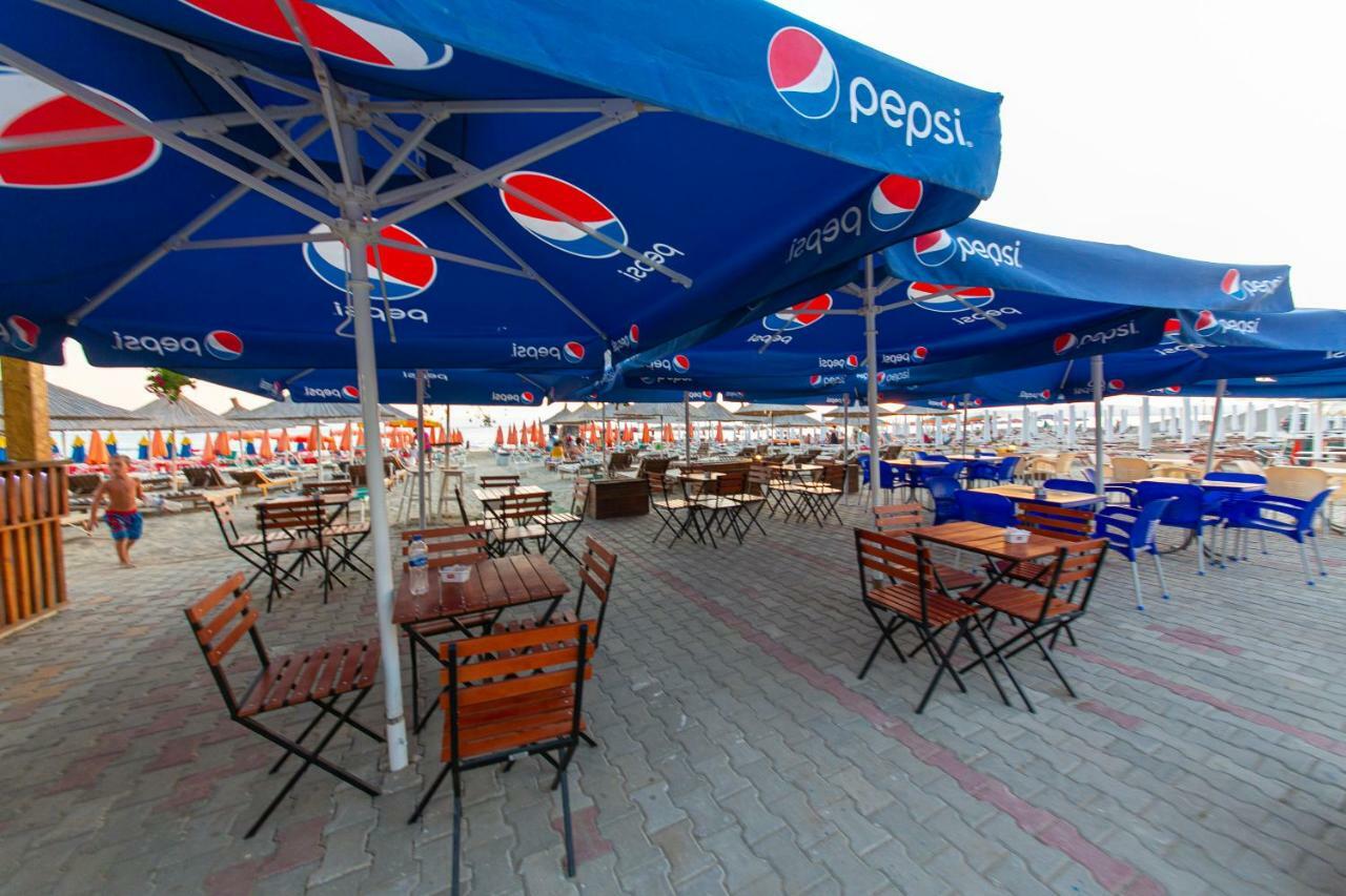 Esal Hotel Durrës Zewnętrze zdjęcie