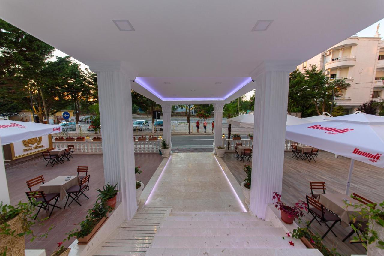 Esal Hotel Durrës Zewnętrze zdjęcie